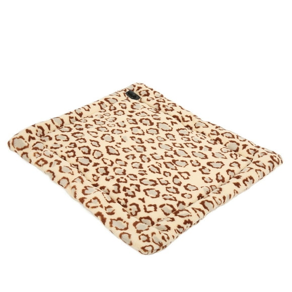 Pet Heating Pad, Made Of Flannel Pet Warming Pad Easy To Clean Washable for Travel for Home for Small Pets for Pups 3 Speed Thermostat 35x45cm