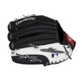 thumbnail image 4 of Guante de béisbol juvenil Rawlings Colorado Rockies 25 cm, 4 of 7