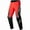 Red/Black/White, variant on Alpinestars Techstar Mens Acumen Le Motocross Pants-White/Black/Red-40