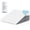 Grey & White-24*24*10 inch, variant on Snore Reducing Pillow Grey & White 24*24*10 inch Sleeping Support