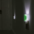 thumbnail image 6 of KLL Green Sparkling Shiny for Night Lights,Auto Sensor Night Lamp Plug in Night Light with Dusk-to-Dawn Light Sensor LED Nightlightfor Adults & Kids Room/Bedroom/Hallway, 6 of 7