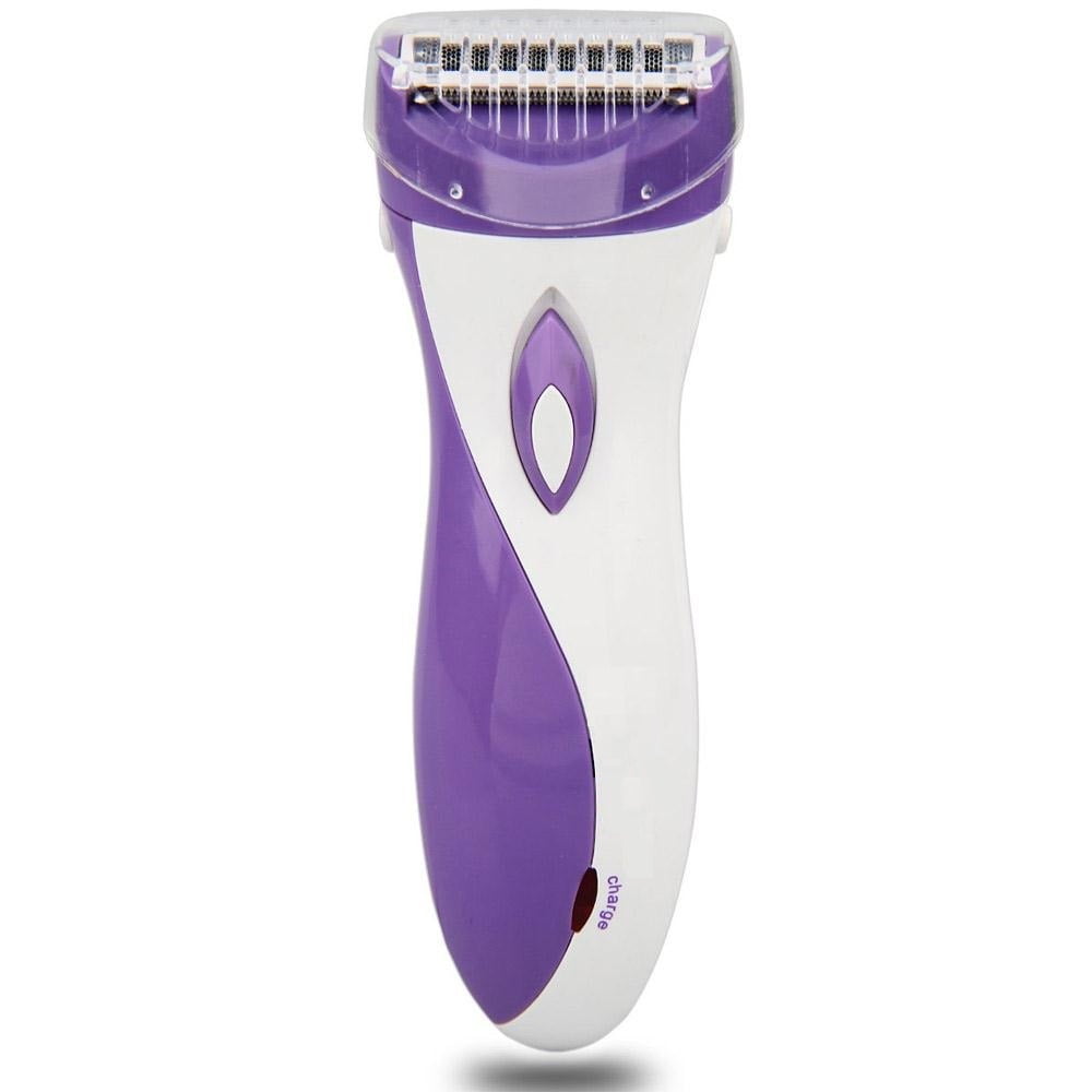 Waterproof Ladies Rechargeable Electric Razor