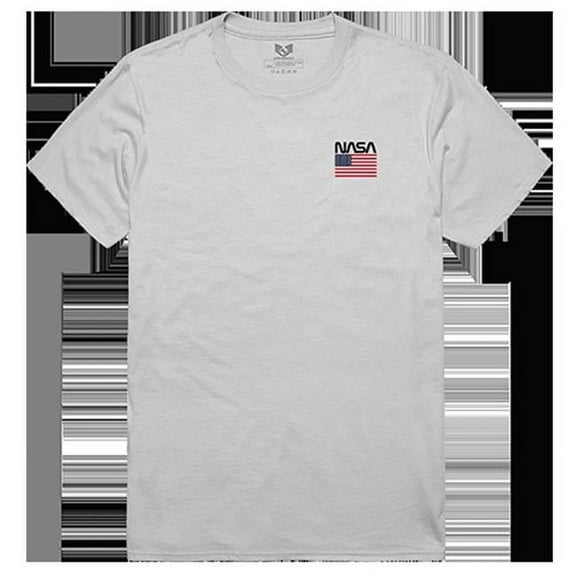 Worm 1 Graphic T-Shirt, Silver - Extra Large