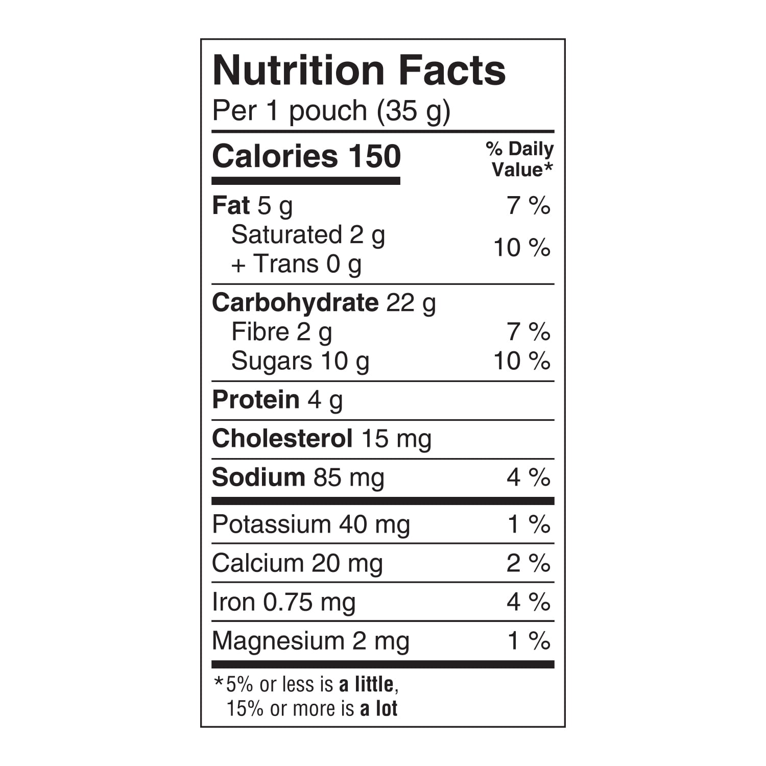 Bear Paws Active Blueberry Muffin 175g, Bear Paws Active Blueberry Muffin 175g