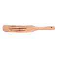 thumbnail image 4 of Wooden Spatula, Safe Non Stick Convenient Wooden Turner Set Strong Heat-resistant  For Cooking Baking And Serving Large Shovel 13.8x2.4inch,Large Drain Shovel 13.8x2.4inch,Middle, 4 of 8