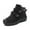 Black, variant on Winter Children's Boots Girls' Shoes Winter Boys' Boots Baby And Thickened Shoes For 5 11.5Years Old,Waterproof Boots Sizes 16 Big Kid(11-11.5 Years)