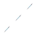 thumbnail image 1 of tredstone 1/2/3/5 2 Way Rhinestone Crystal Nail Art Dotting Dot Pen Marbleizing Manicure Tools DIY blue 3PCS, 1 of 6