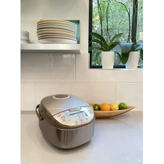 PANASONIC SR-ZX105 Microcomputer Controlled Rice Cooker (5 cup