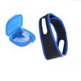 thumbnail image 1 of Sangle de Nez pour Menton Anti-Ronflement et Embouchure Anti-Ronflement, 1 of 8