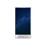 Sharp AQUOS Crystal - 4G smartphone - RAM 1.5 GB / Internal Memory 8 GB - microSD slot - LCD display - 5" - 1280 x 720 pixels - rear camera 8 MP - front camera 1.2 MP - Boost