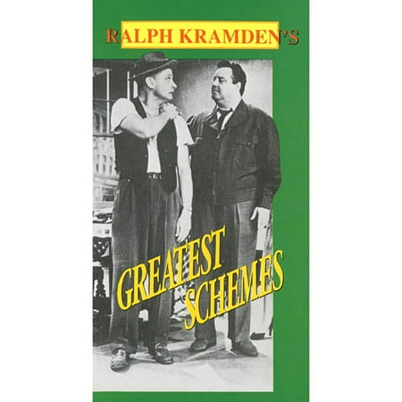 Ralph Kramden's Greatest Schemes (Full Frame)