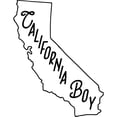 thumbnail image 3 of CafePress - California Boy - 20 Oz White Ceramic Mega Mug, 3 of 5