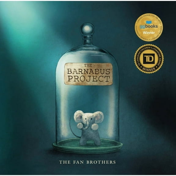 The Barnabus Project, (Hardcover)