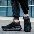 thumbnail image 5 of Men's Casual Sneakers, Breathable, Lightweight, Comfortable And Fashionable Summer Casual Shoes, 5 of 5