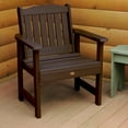 thumbnail image 6 of Highwood AD-CHGL1-WHE Lehigh Garden Chair, White, 6 of 9