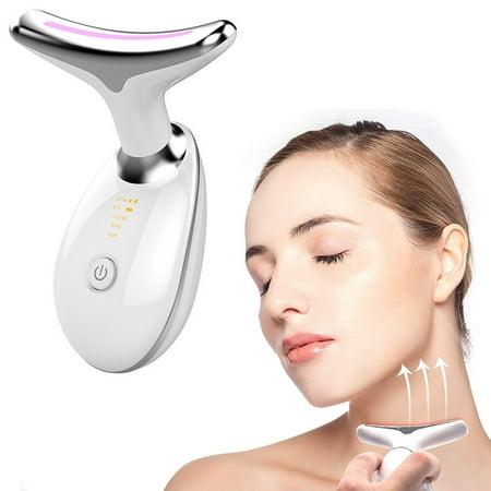 Anti Wrinkles Face Massager Anti-Aging Facial Neck Eye Device for Women and Man