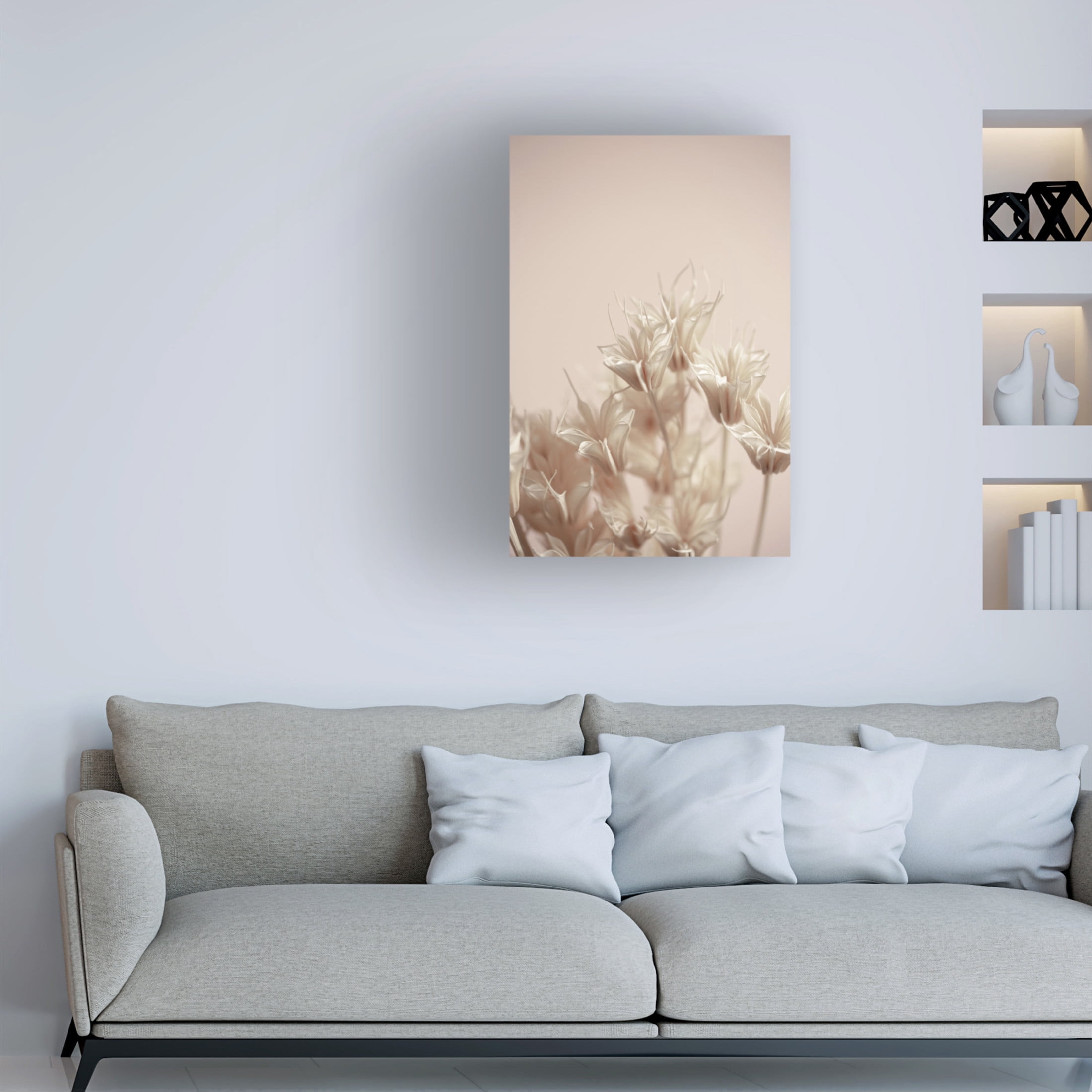 Trademark Fine Art Mareike Bohmer  Last Summer 17 Canvas Wall Art