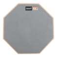 thumbnail image 1 of Coofit 12 Inch Drum Pad Octangular Single Sided Silent Drum Practice Pad for Beginner, 1 of 10