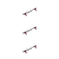 thumbnail image 3 of Riwesomey RC Guard Bars Piezas de modificación del vehículo del parachoques trasero Reemplazo de componentes remotos para el modelo 1001 1002 1003 1004 Type1 NO1 Riwesomey CBP263689, 3 of 6