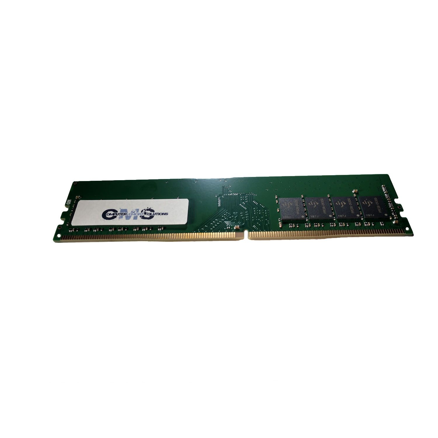 CMS 4GB (1X4GB) DDR4 2400MHZ RAM Compatible with Asus/Asmobile TUF H370-PRO Gaming (WI-FI), TUF X470-PLUS Gaming, TUF Z390-PLUS Gaming (WI-FI), TUF Z390-PRO Gaming, TUF Z390M-PRO Gaming (WI-FI) - C116 - image 2 of 3