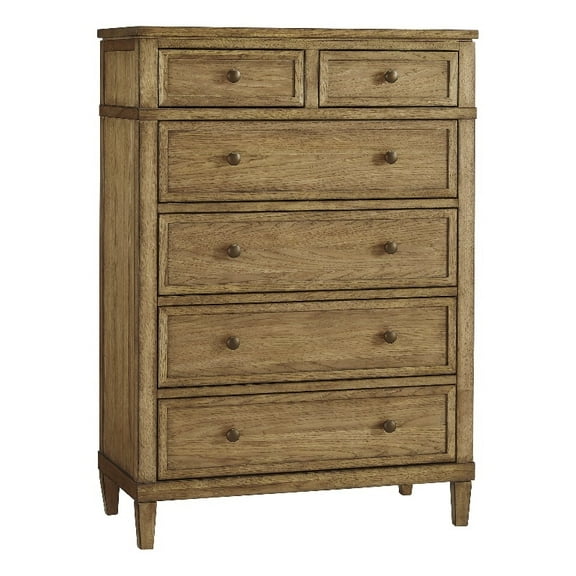 Signature Design by Ashley Sharlance Brown Chest of Drawers
