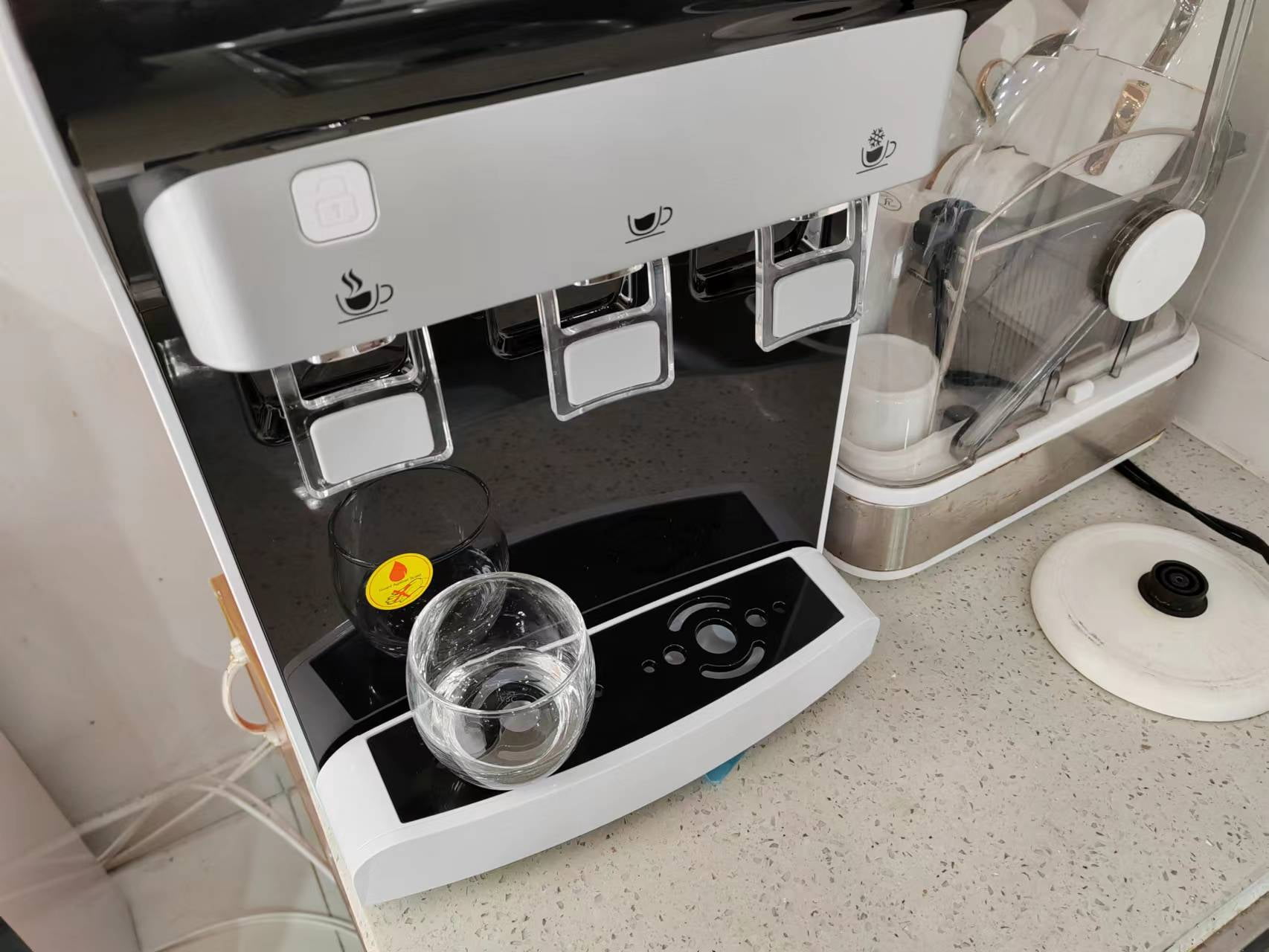 SOOPYK FYT530 Plastic Top Loading Water Cooler