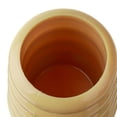 thumbnail image 4 of Soporte para pinceles de maquillaje Organizador de estuche para pinceles de maquillaje Caja de almacenamiento de cilindro de taza - Beige Macarena Soporte para cepillo de maquillaje, 4 of 8