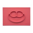 thumbnail image 2 of Plato Happy mat Coral EZPZ HM004, 2 of 4