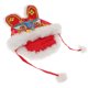 thumbnail image 4 of Gorro de tigre bordado para bebé, gorro de tigre para niño, accesorio decorativo (color aleatorio), 4 of 5