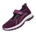 thumbnail image 2 of Willtoo Lightweight Breathable Women's Mary Jane Orthopedic Shoes Summer Cutout Design Mesh Walking Shoes for Casual Comfortable Sneakers, 2 of 6