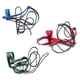 thumbnail image 2 of ZHAOCHENG Arnés ajustable para pájaros, correa para loros, cuerda de entrenamiento antimordedura, correas de tracción para vuelo al aire libre, banda (XL) negra, 2 of 4