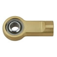 thumbnail image 3 of Pro Shocks® 22001-1 Large Body Shock End, +1 Inch, Gold, 3 of 8
