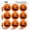 Clear, variant on Jack-o'-Lantern Pumpkin Face Halloween Decoration Planner Calendar Scrapbooking Crafting Stickers