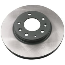Winstop Brake Rotor, Front WS245704, Mazda 6 2005-2003