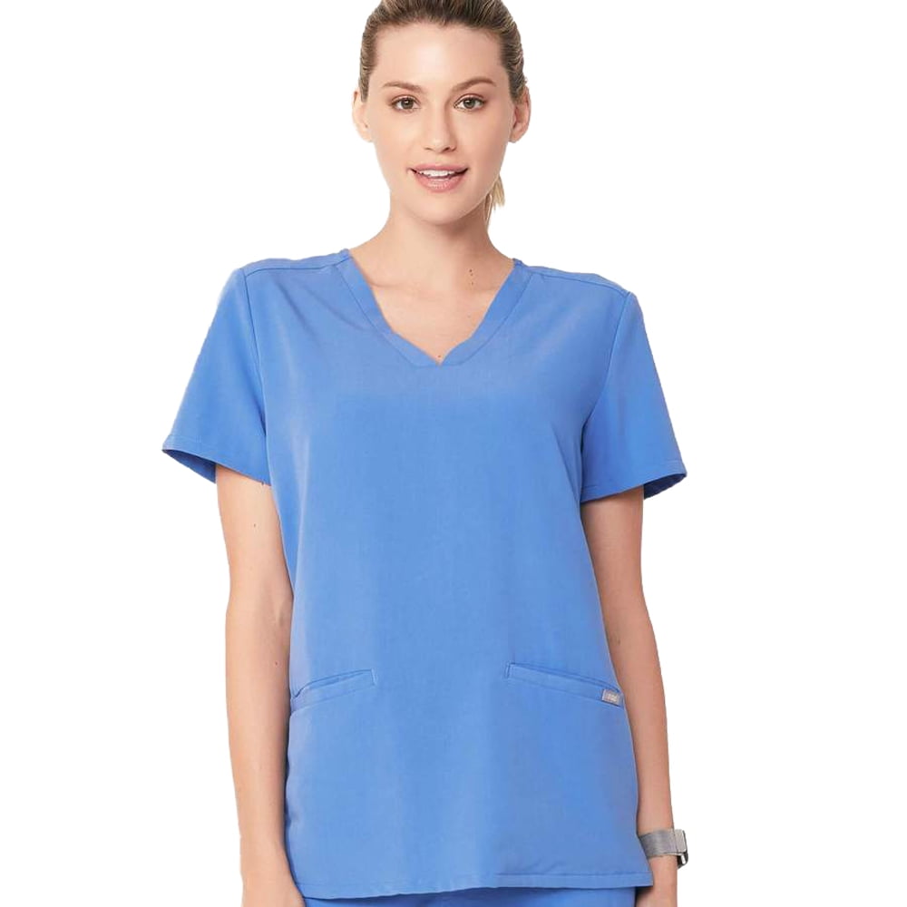 FIGS FIGS Women's Casma Three Pocket Scrub Top