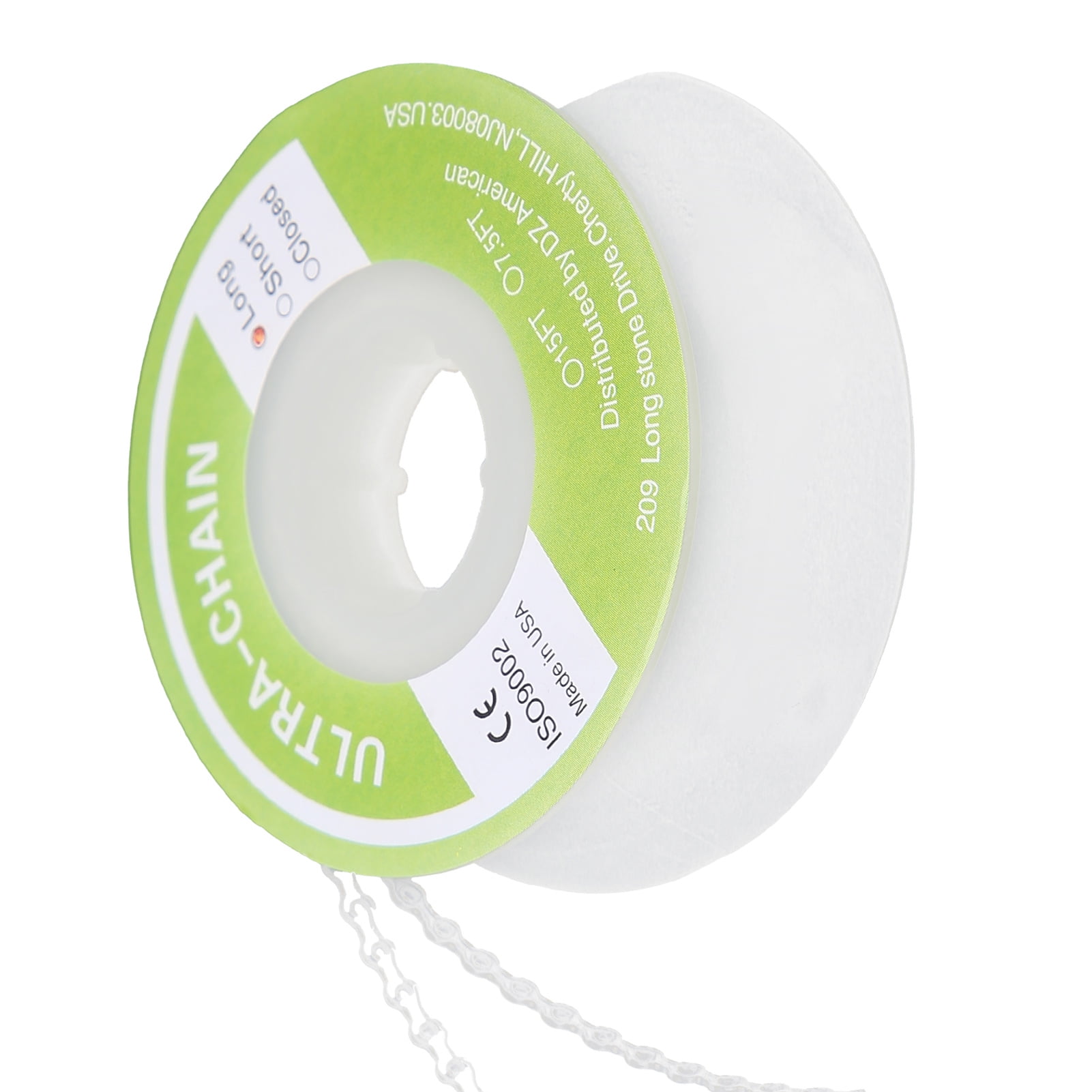 Orthodontic Elastic Chain, Comfortable High Strength Orthodontic Chain