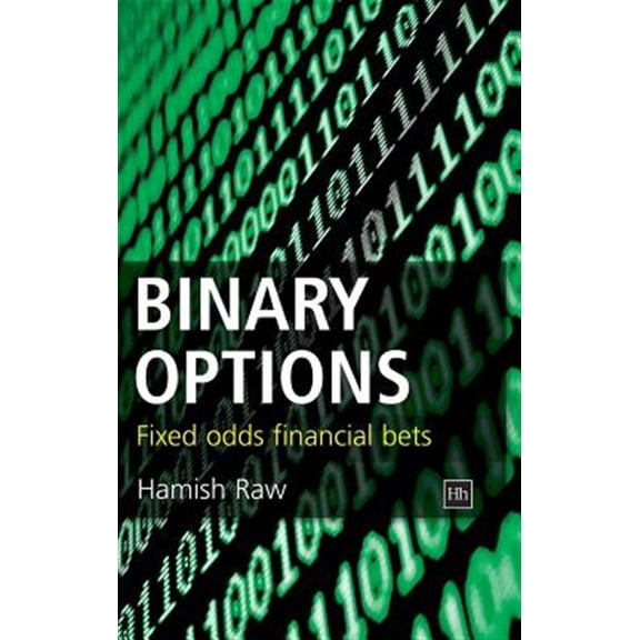 Pre-Owned Binary Options: Fixed Odds Financial Bets (Hardcover)