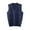 AG1136# Blue, variant on ZXLBBD Mens Fall Winter Fashion V Neck Sleeveless Knit and Vest Sweater Vest Casual Outdoor Loose Fit Daily Wear