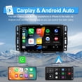 thumbnail image 3 of Pantalla táctil AWESAFE 8 estéreo para coche con CarPlay/Android Auto, 3 of 8
