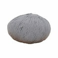 thumbnail image 4 of Nvzi Weaving Yarn for Crocheting - 8 Strands Cotton Yarn, 2 Rolls lake blue Yarn Packs, Premium Soft Yarn for DIY Craft Projects, Durable & Easy-to-Use Yarn for Crocheting Enthusiasts, 4 of 4