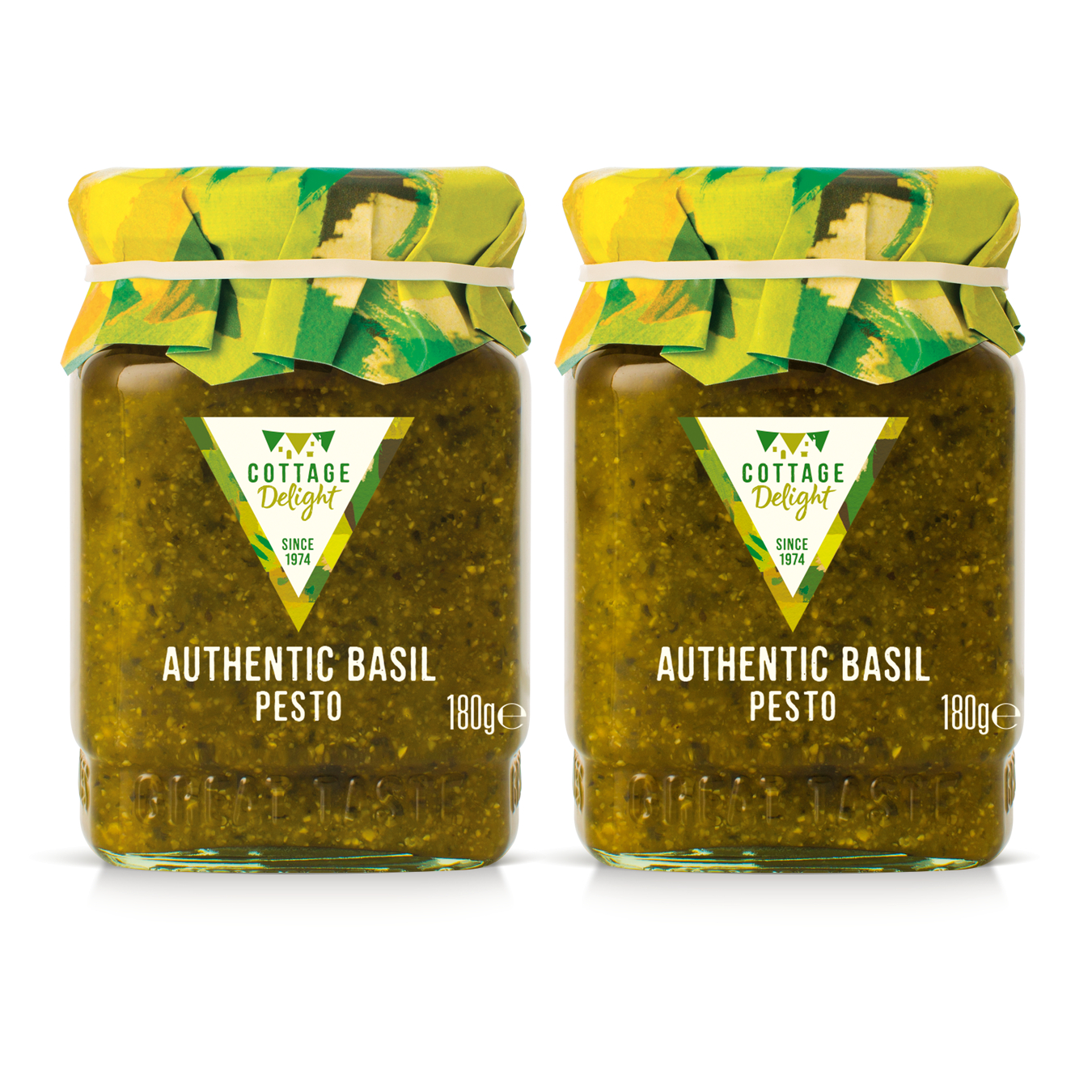 Cottage Delight Basil Pesto 118g (2 pack) Walmart Canada