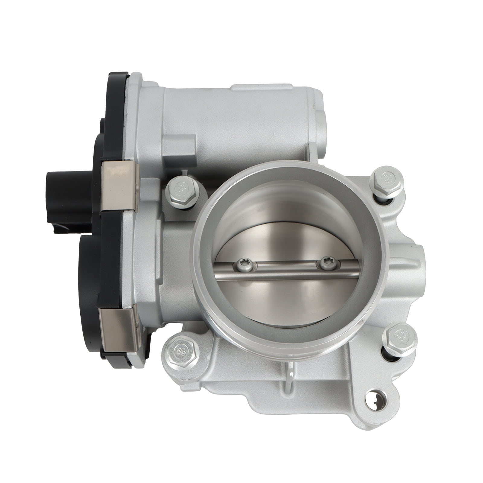LOUVEROLA Throttle Body For Chevy Cobalt HHR Malibu, Pontiac G5, Saturn Ion, 2.2L L4 Engine 12633774