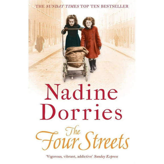 The Four Streets Trilogy: The Four Streets (Series #1) (Paperback)
