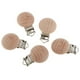 thumbnail image 2 of 5 Piezas Personalizadas De / Chupete Clip / Mordedor / Chupete 3mm, 2 of 9