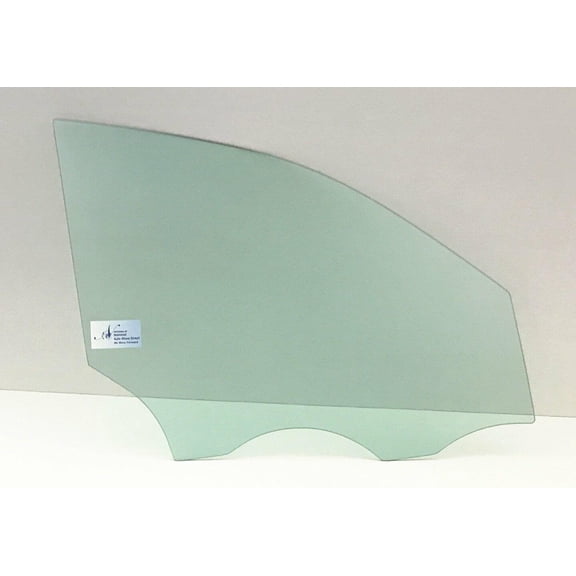 Passenger Right Side Front Door Window Door Glass Compatible with Mercedes Benz ML250 ML350 ML400 ML550 ML63AMG 2012-2015 Models