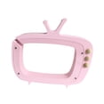 thumbnail image 4 of Esquirla Piggy Bank Sculpture Gift Home Decor Tabletop Decorations Figure Money Box Money Bank for Adults New Years Pink, 4 of 8