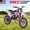 Pink, variant on Seipouy 49cc Dirt Bike Gas, Mini Kids Dirtbike, Gas Power Dirt Bike for Kids 8-14, 2 Stroke Engine, Mini Motocross Dirtbike, Dual Disc Brakes, Pull Start, Shock Absorption, Soft Seat Cushion