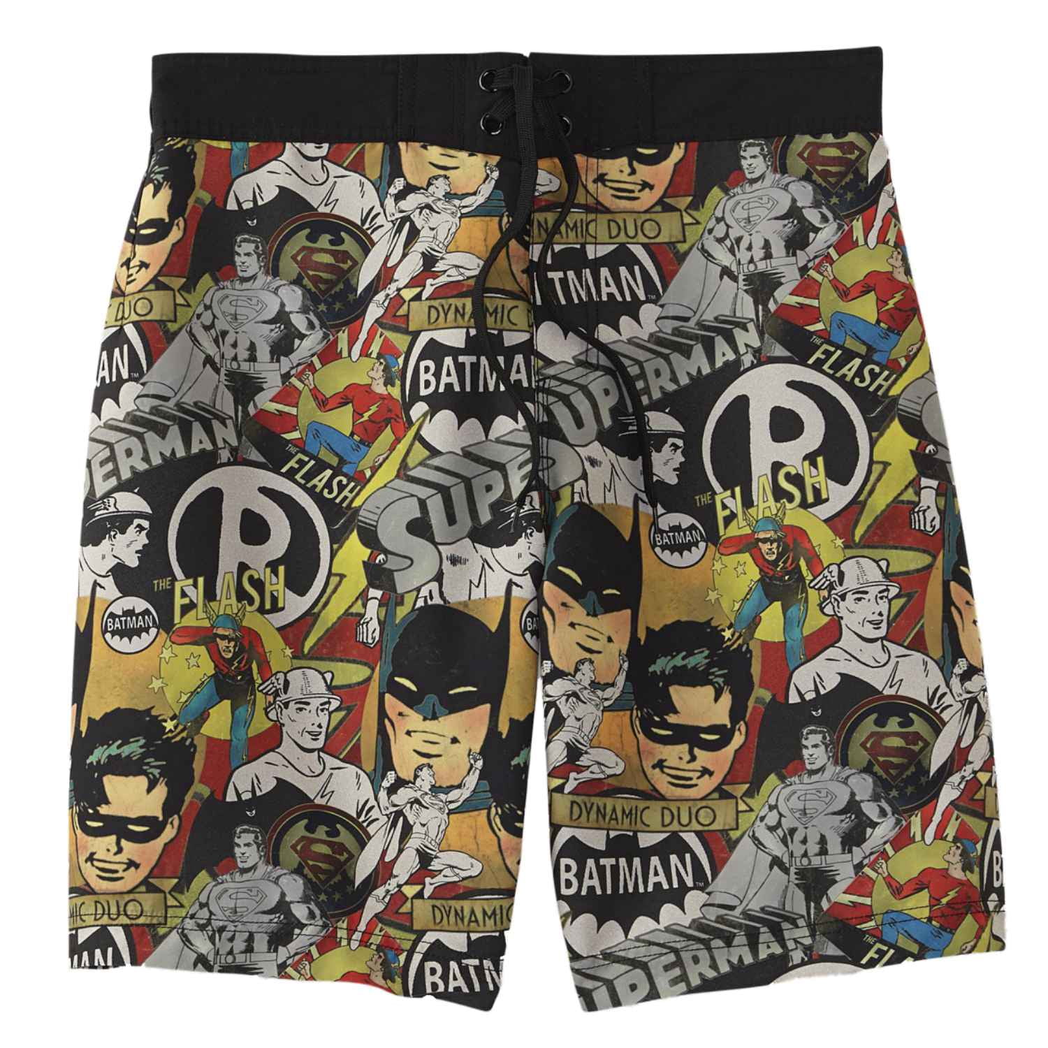 DC Comics Batman Mens Classic Superhero 