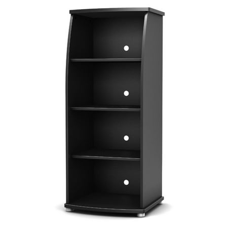 Shores City Center - South Shore City Life Audio Tower, Black