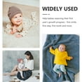 thumbnail image 3 of BEADCEST Newborn Photo Frame Baby Footprint Picture Frame Plastic 1Pcs, 3 of 5
